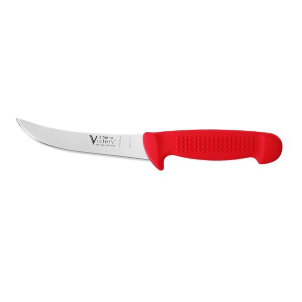 curved boning knife