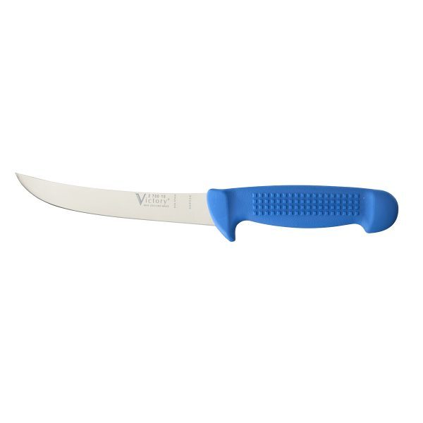 curved boning knife