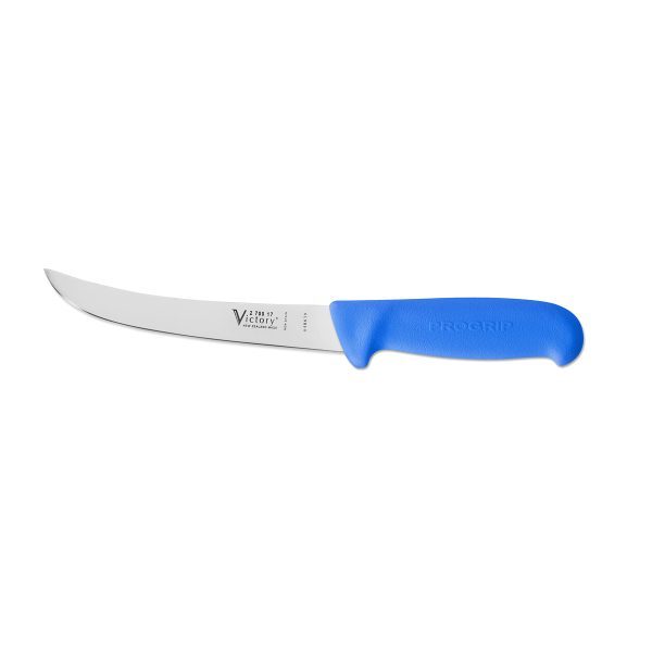 curved boning knife