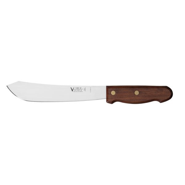 high carbon butchers knife