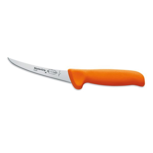 F.Dick Boning Knife Mastergrip flexible orange