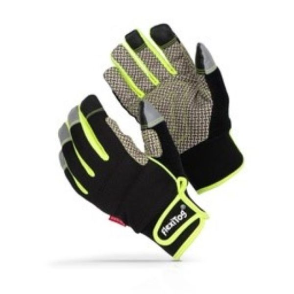 Flexitog Active Touch Freezer Gloves