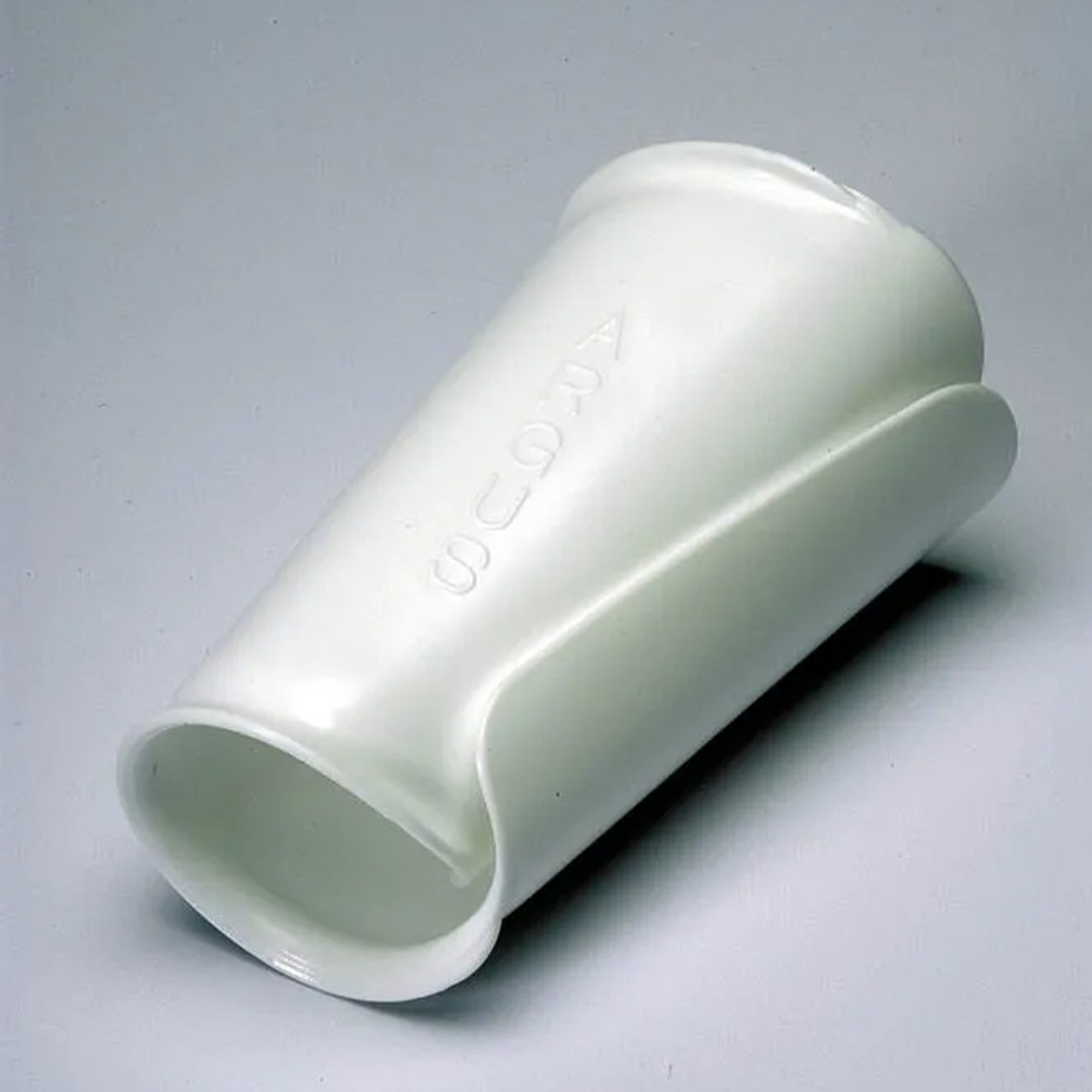 White PVC Armguard