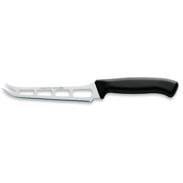 F.Dick Cheese Knife Black Handle