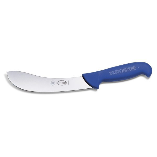 F.Dick Skinning knife blue handle