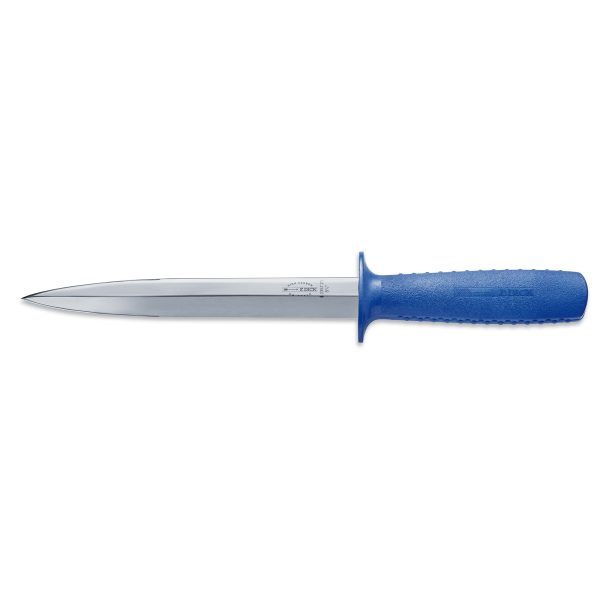 F.Dick sticking knife blue handle