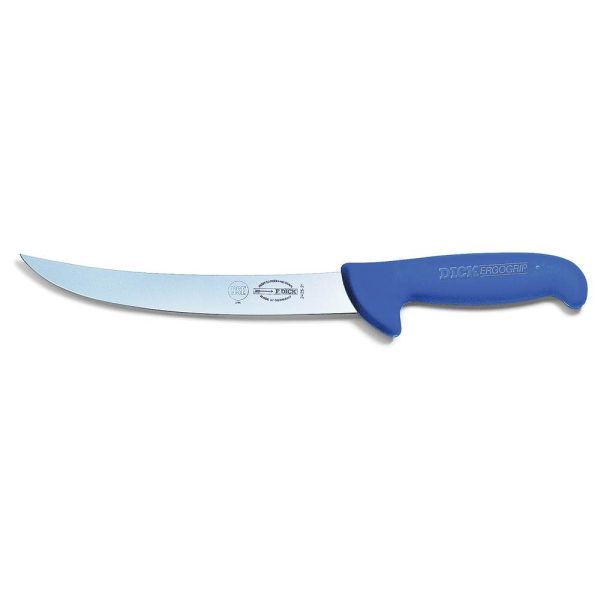 F.Dick Breaking Knife Blue Handle