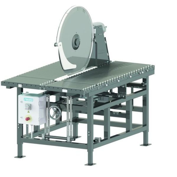 Freund Circular Cutting Knife Saw Meat Processing Equipment