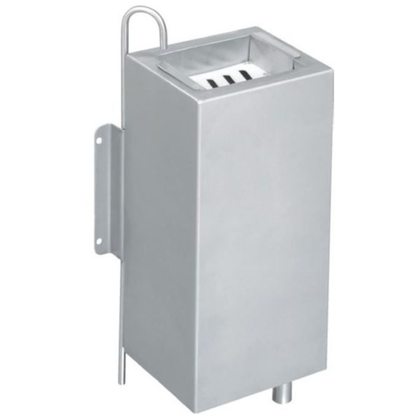 Hocker knife disinfection basin