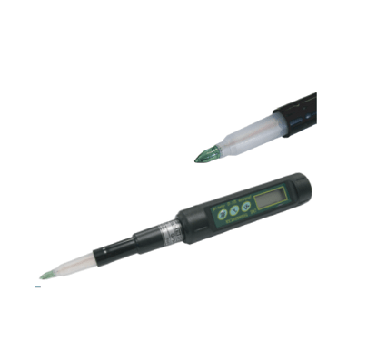 pocket sized ph meter