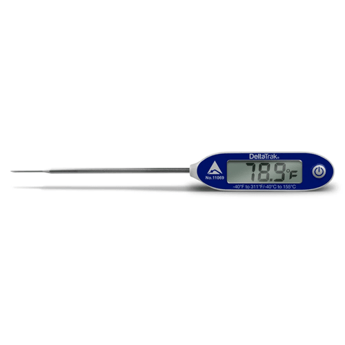 deltatrak needle probe thermometer