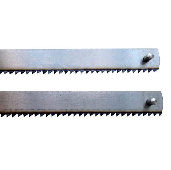 Kam-lock handsaw blade