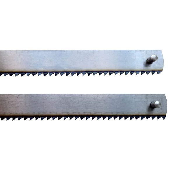 Kam-lock handsaw blade