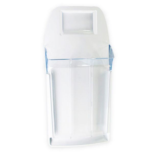 Ergo Triple Scabbard Clear front