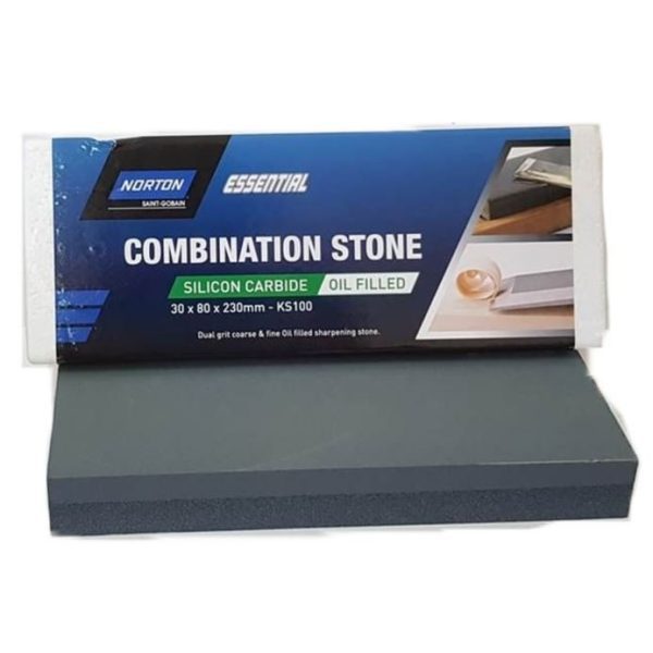 Norton sharpening stone