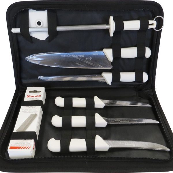 starrett 8 piece knife set