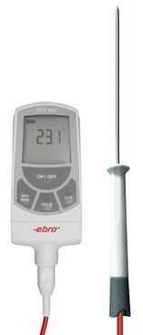 ebro precision core thermometer