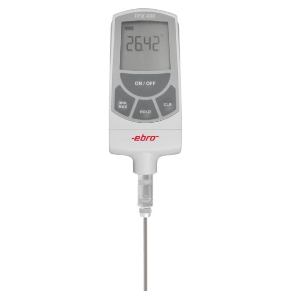 ebro precision thermometer