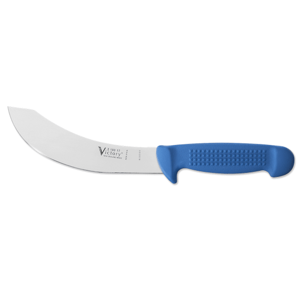 Victory Knives Skinning Knife Blue