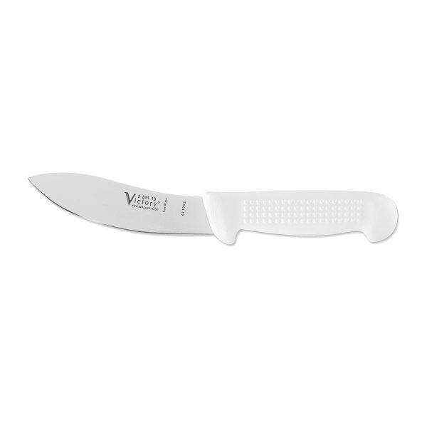 Victory Knives skinning knife White