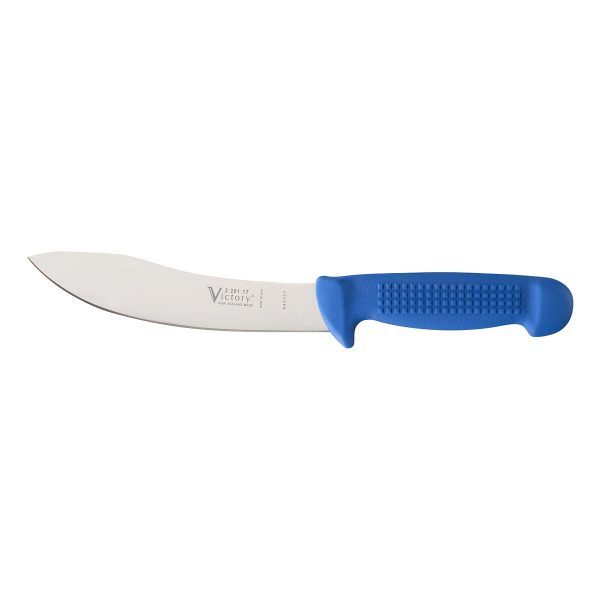 Victory Knives Sheep Skinning Knife Blue