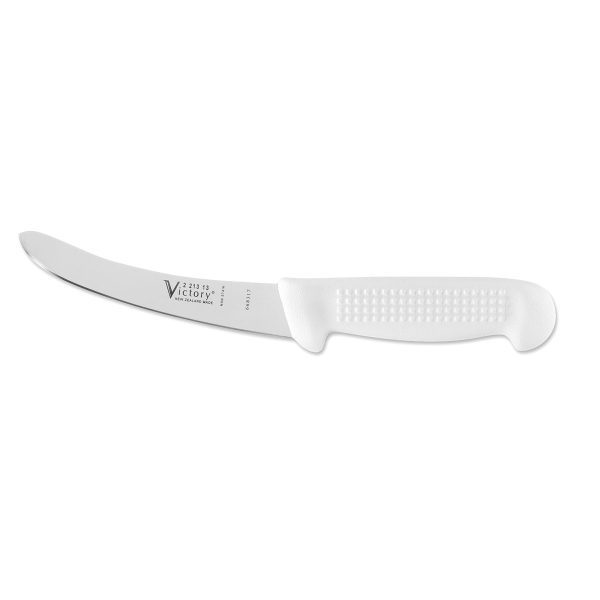 Victory Knives Curved Boning Knife Rounded Tip