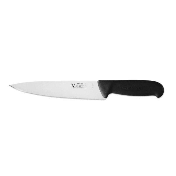 Victory Knives Chefs Knife gift set black