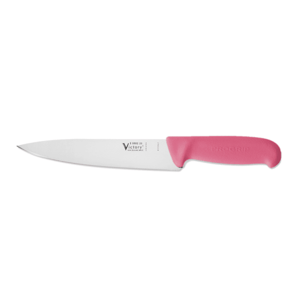 Victory Knives Chefs knife pink