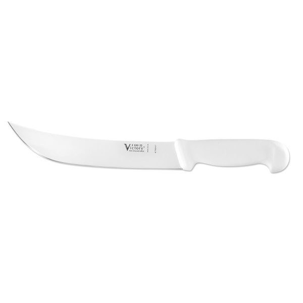 Victory Knives Steak Knife White