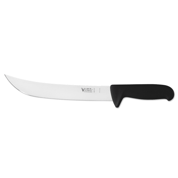 Victory Knives steak knife black