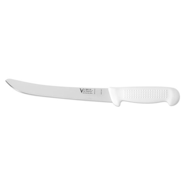 Victory Knives Broad Filleting Knife White