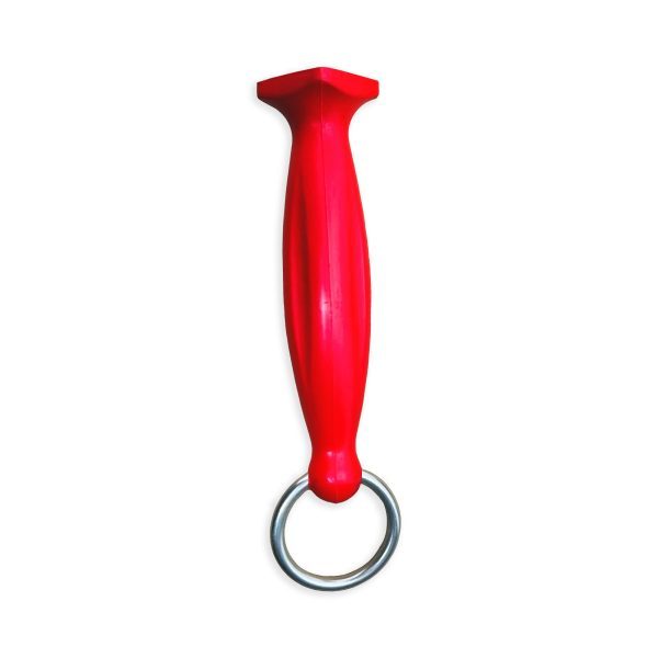 cambrian steel handle red