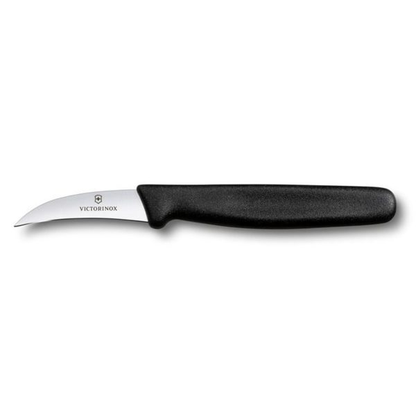 victorinox shaping knife black