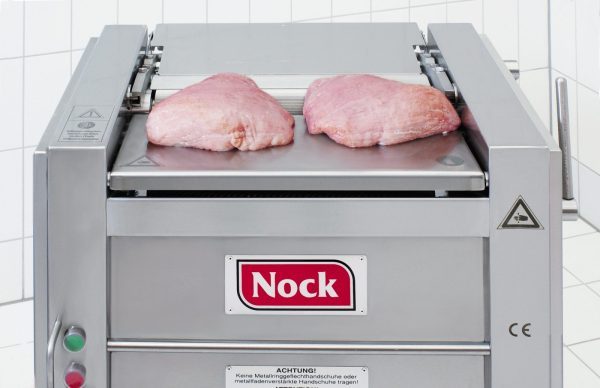 Nock V560N Skinning Machine Meat Processing Equipment