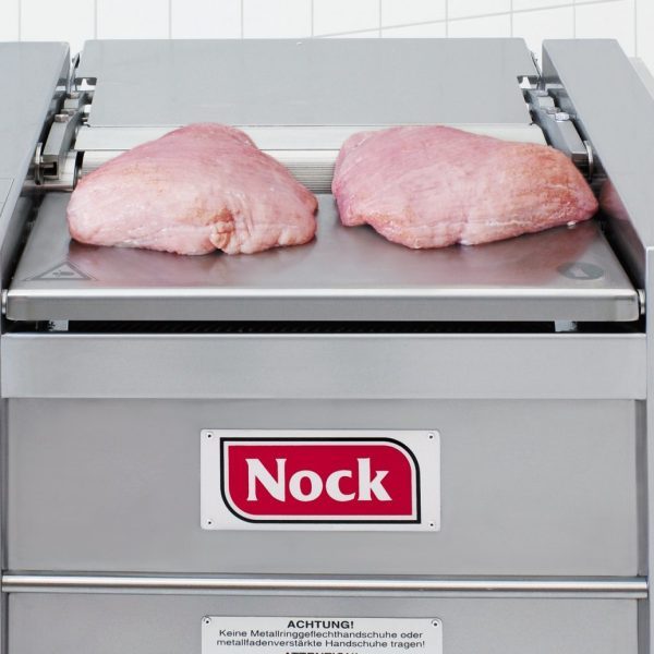 Nock V560N Skinning Machine Meat Processing Equipment