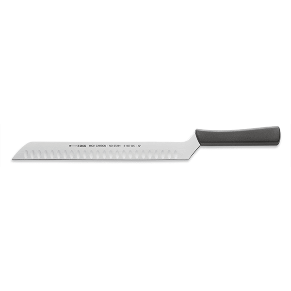 F.Dick Cheese Knife Black Handle