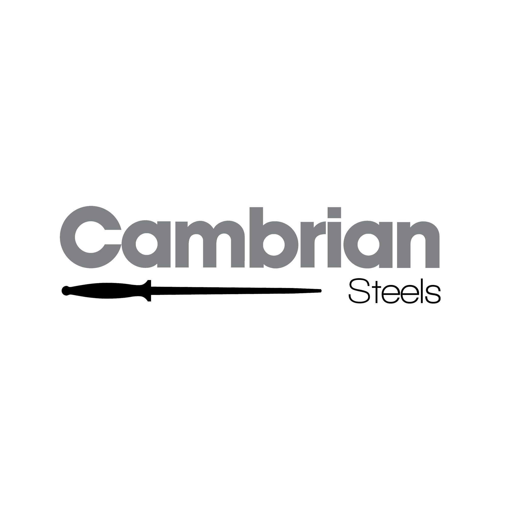 Cambrian Steel Logo